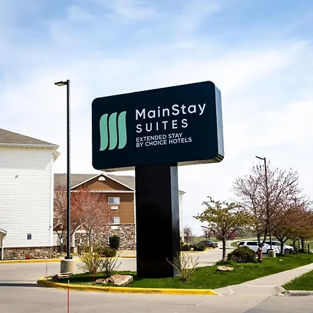 Mainstay Suites Coralville - Iowa City-2