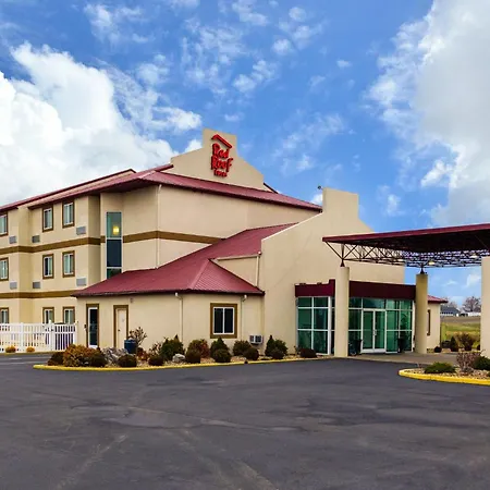 Red Roof Inn Georgetown, In - Louisville West-3