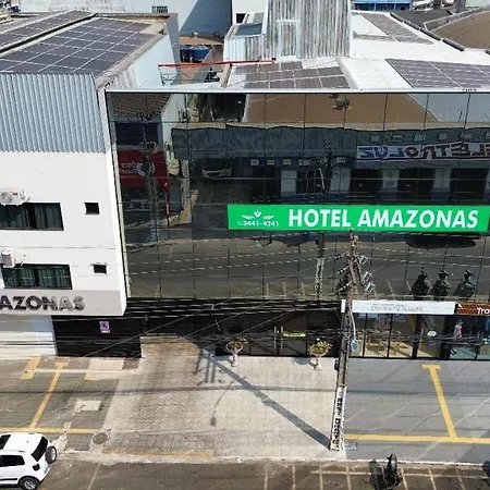 Hotel Amazonas-2