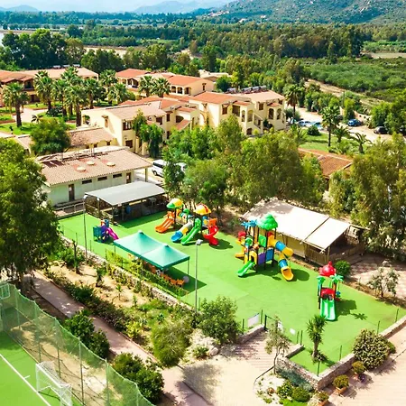 4 Mori Family Village - Villaggio Per Famiglie-2