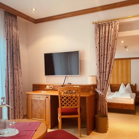 Dr Lohbeck Privathotel Sonne Baiersbronn-3