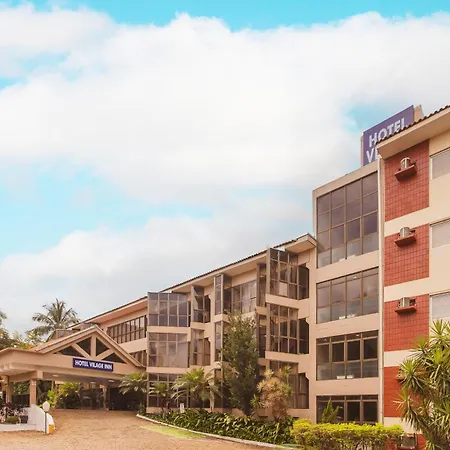 Hotel Vilage Inn Ribeirão Preto&Convenções by Nacional Inn-2