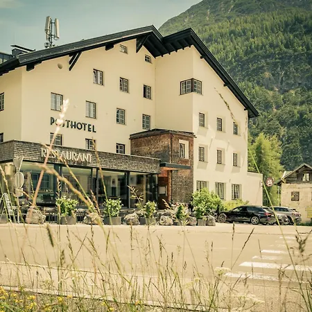 Posthotel Lechtal-3
