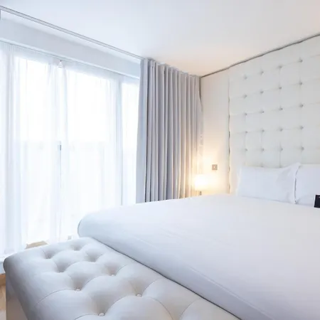 Bermondsey Square Hotel - A Bespoke Hotel-3