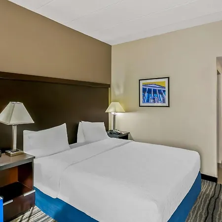 Hampton Inn Bowie-3