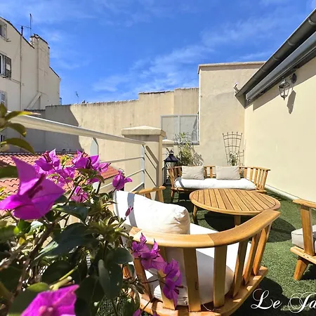 Les Appartements du Vieux Port-2