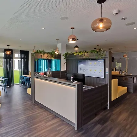 Elaya Hotel Stuttgart Boeblingen-2