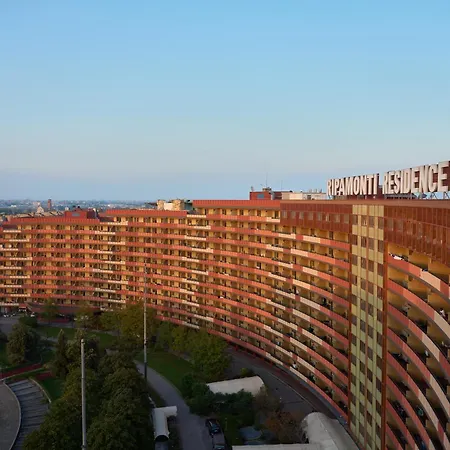 Ripamonti Residence&Hotel Milano-2