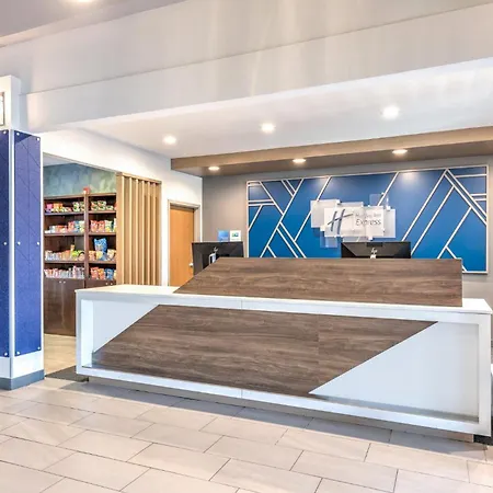 Holiday Inn Express Suites Little Rock West By Ihg-3
