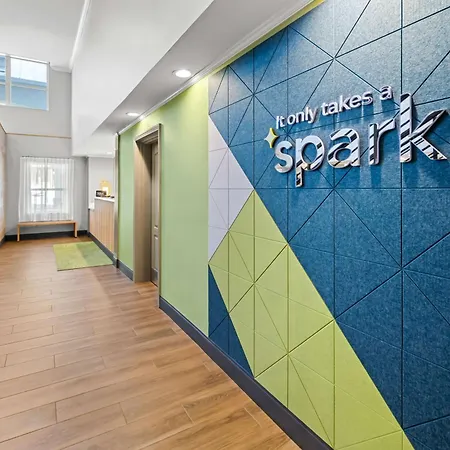 Spark By Hilton Woodbridge-2