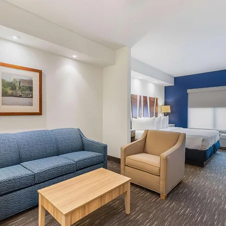 Best Western Plus Westgate Inn And Suites-2