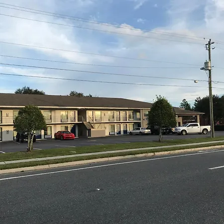 Motel 6-Macclenny, Fl-3