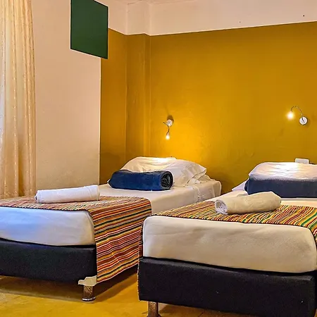 Viajero Hostel Salento-3