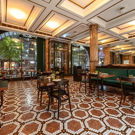 Pestana Porto - A Brasileira, City Center & Heritage Building-2
