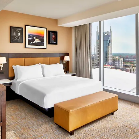 Embassy Suites By Hilton Nashville Downtown-3