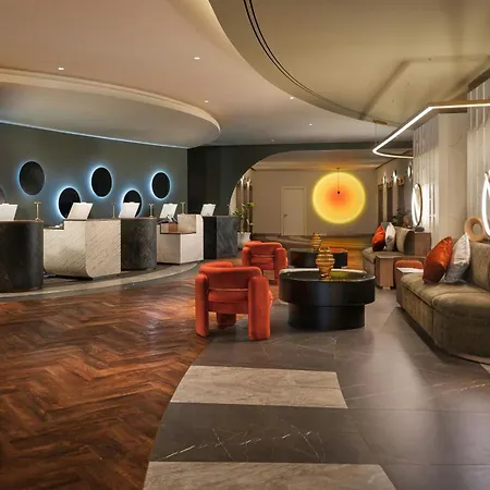 Sheraton Roma Hotel&Conference Center-2