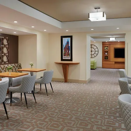 Sheraton Parkway Toronto North Hotel & Suites-2