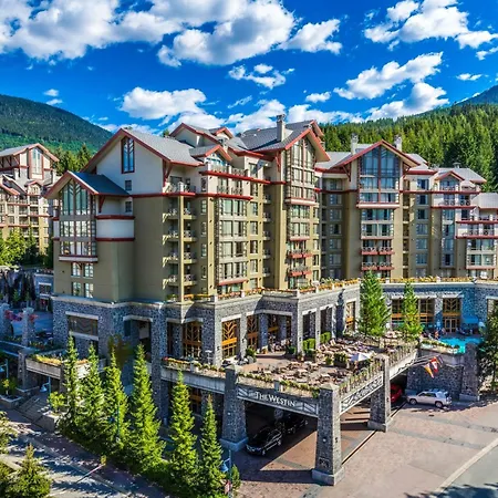 The Westin Resort & Spa, Whistler-3