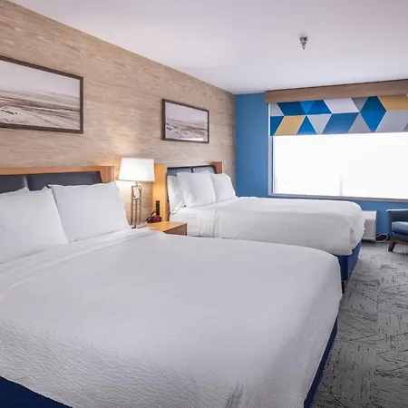 Holiday Inn Express Hotel And Suites - Henderson By Ihg-2