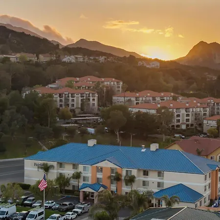 Fairfield Inn By Marriott Santa Clarita Valencia-3