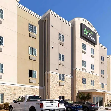 Extended Stay America Suites - San Antonio - North-3
