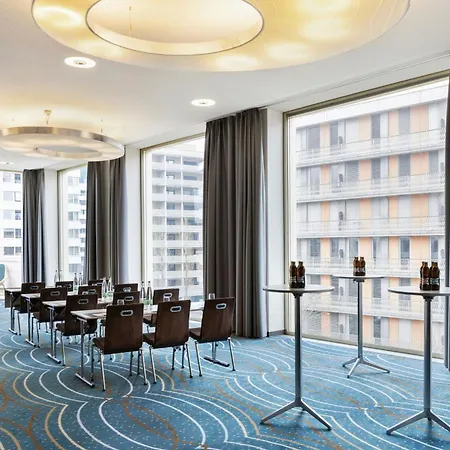 Renaissance Zurich Tower Hotel-2