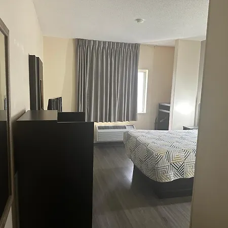 Motel 6-Anderson, In-3