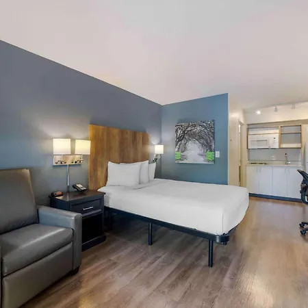 Extended Stay America Suites - Miami - Airport - Doral-3