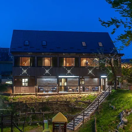 Plitvice Lakes Hotel Ethno Houses-2