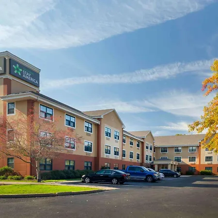 Extended Stay America Suites - Hartford - Meriden-3