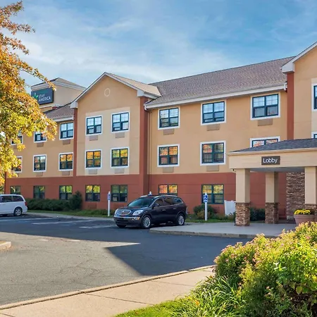Extended Stay America Suites - Hartford - Meriden-2