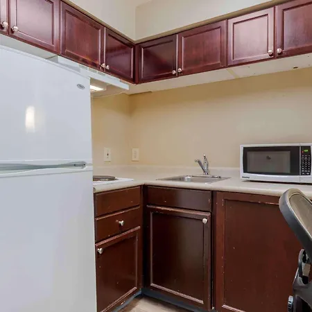 Extended Stay America Suites - Houston - Med Ctr - Nrg Park - Braeswood Blvd-2