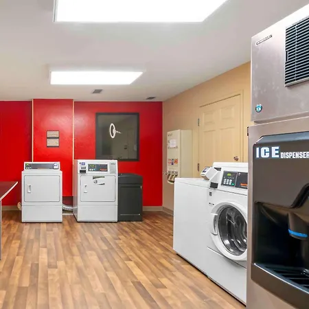 Extended Stay America Suites - Kansas City - Overland Park - Metcalf Ave-2