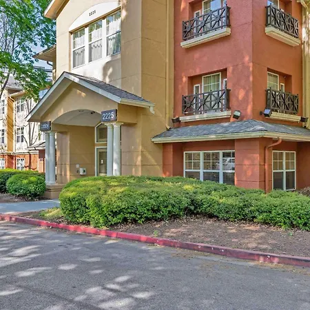 Extended Stay America - Atlanta - Marietta - Interstate N. Pkwy-2