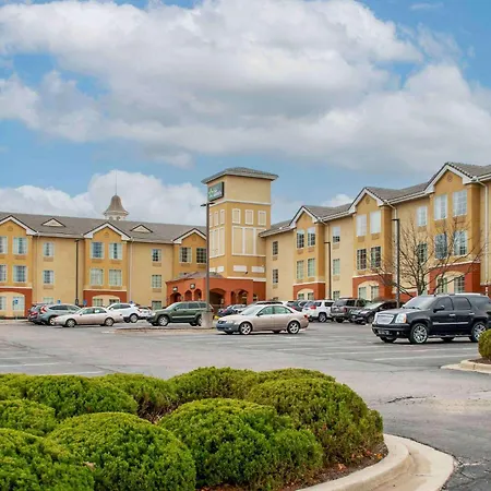 Extended Stay America Suites - Kansas City - Overland Park - Metcalf Ave-3