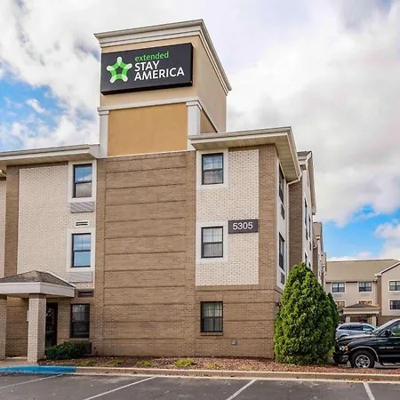 Extended Stay America Suites - South Bend - Mishawaka - North-2