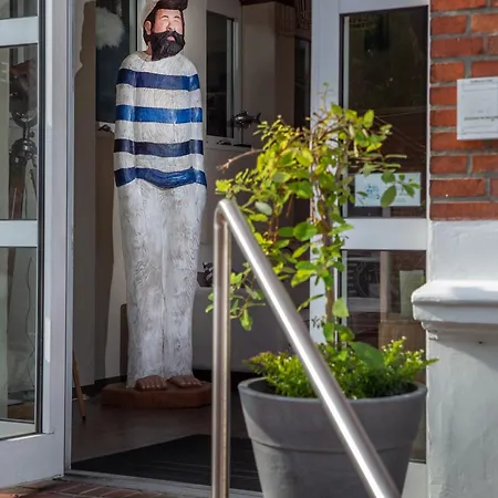 HOTEL DÜNENLÄUFER Langeoog-3