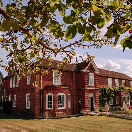 B&B Downham Hall-2