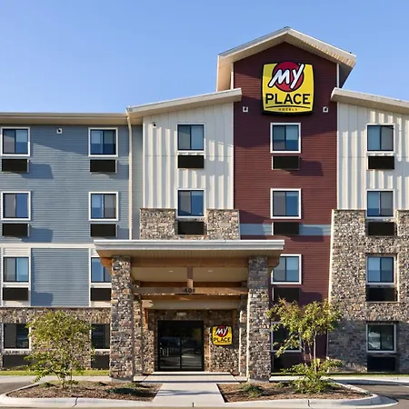 My Place Hotel-Jacksonville-Camp Lejeune, Nc-2