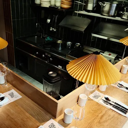 Chez Georges - Auberge Contemporaine-2