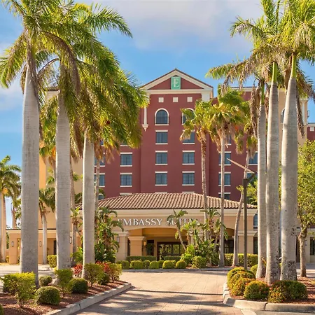 Embassy Suites Fort Myers - Estero-3