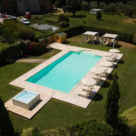 Le Colombaie Country Resort-2