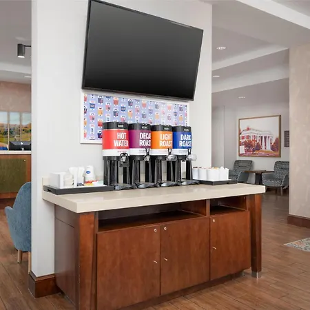 Hampton Inn Cleveland Tennessee-2
