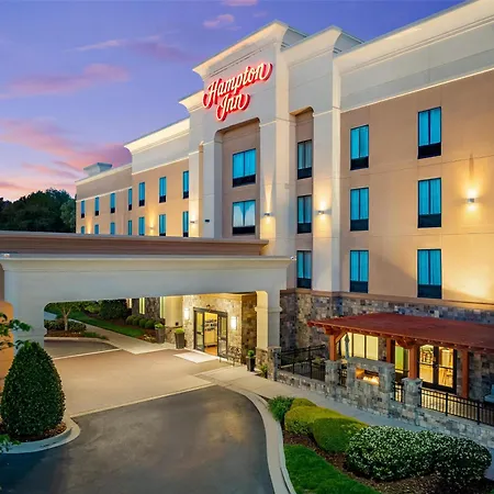 Hampton Inn Cleveland Tennessee-3