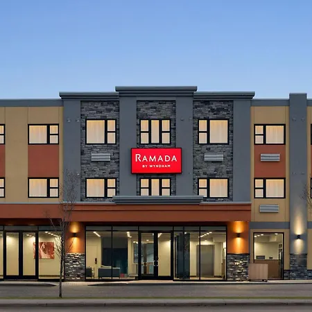 Ramada By Wyndham West Edmonton Hotel & Suites-2