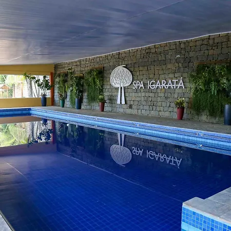 Matiz Igaratá Resort, Spa e Eventos-2