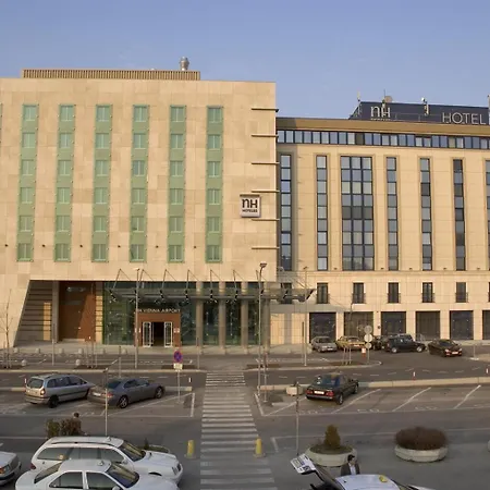 NH Vienna Airport Conference Center-2