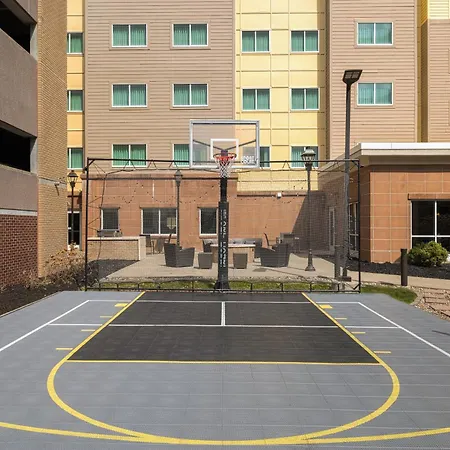 Residence Inn By Marriott Des Moines Downtown-3