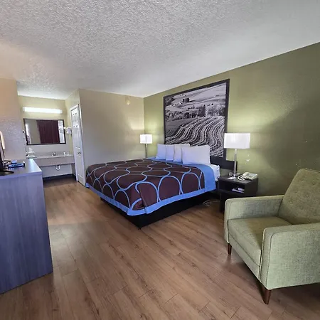 Super 8 By Wyndham Arkadelphia Caddo Valley Area-3