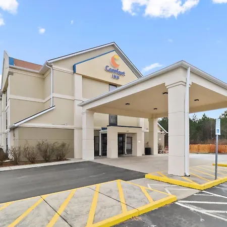 Comfort Inn Dunn Near I-95-2
